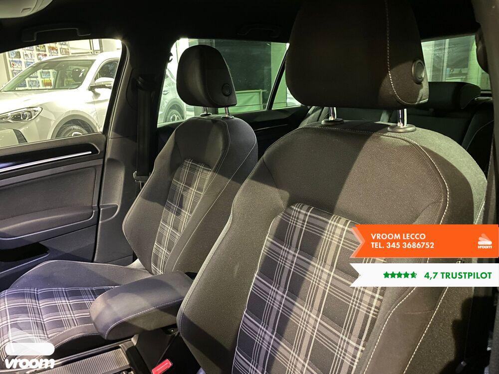 VOLKSWAGEN Golf 7ª serie Golf GTD 2.0 TDI DSG ...