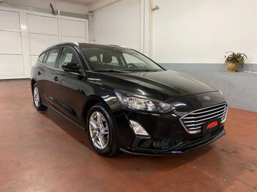 Ford Focus 1.5 EcoBlue 120 CV SW Business