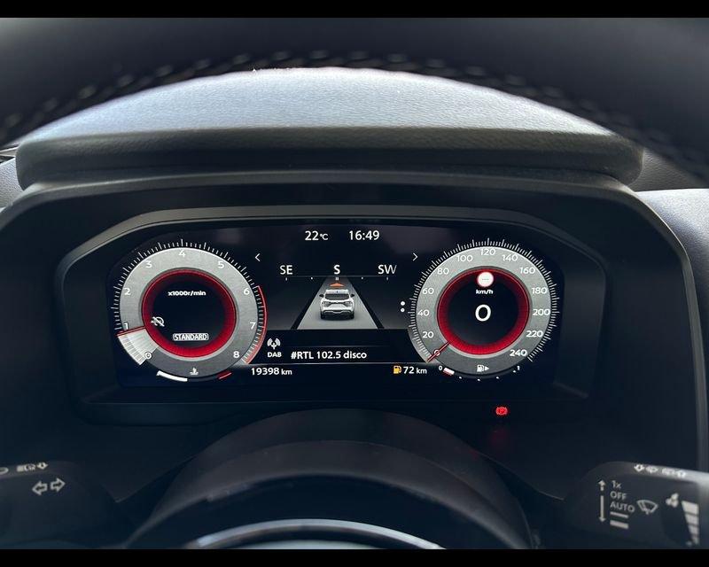 Nissan Qashqai Qashqai 1.3 mhev N-Connecta 2wd 140cv