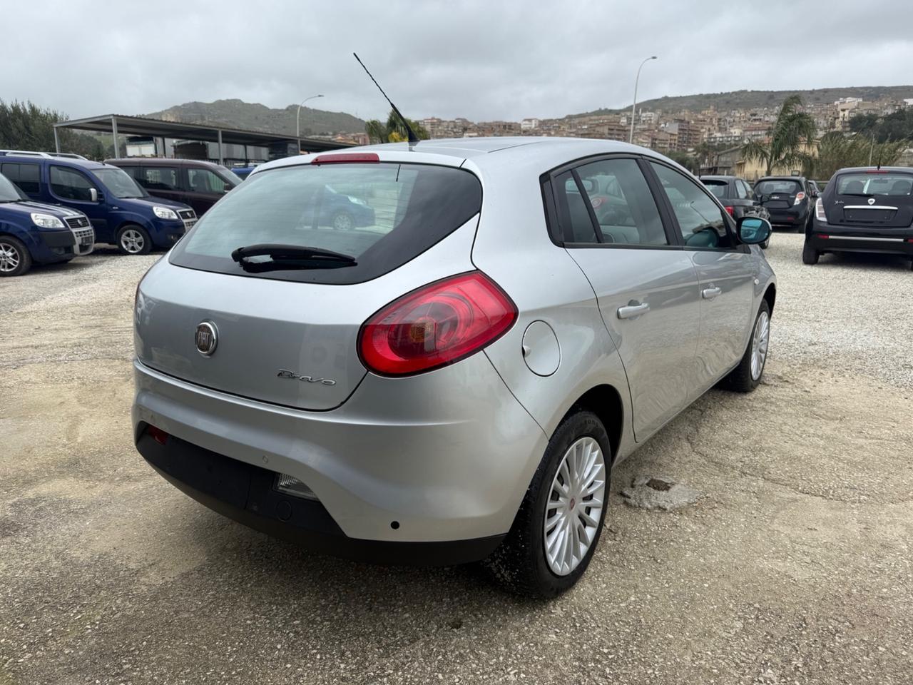 Fiat Bravo 1.6 MJT 105 CV Dynamic