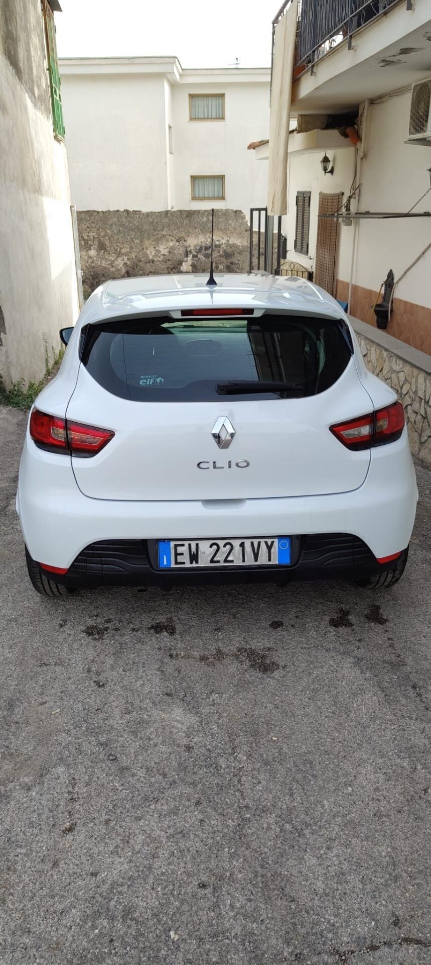 Renault Clio 1.2 75CV 5 porte Live