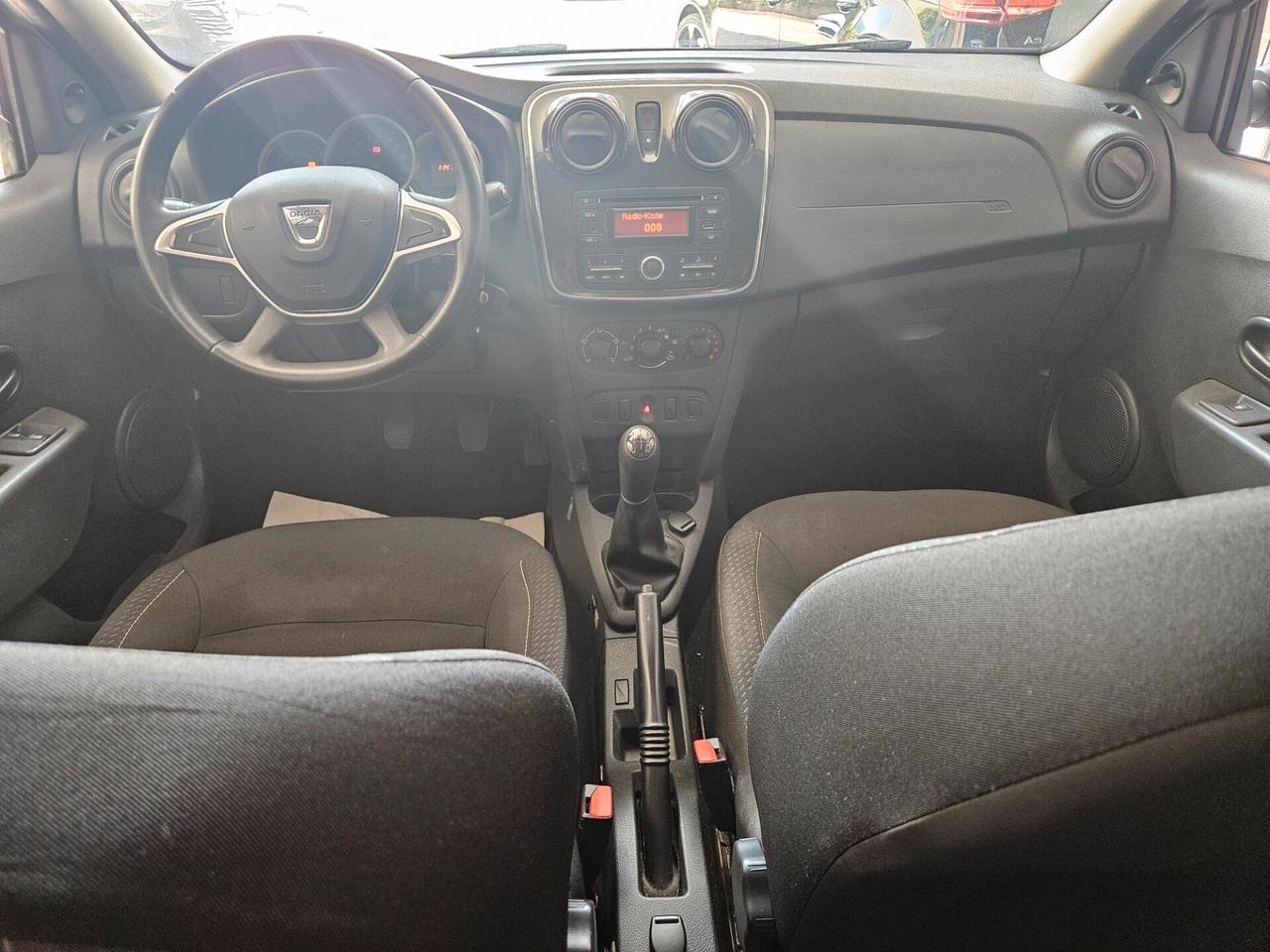 Dacia Logan MCV 1.2 4 CILINDRI 75CV