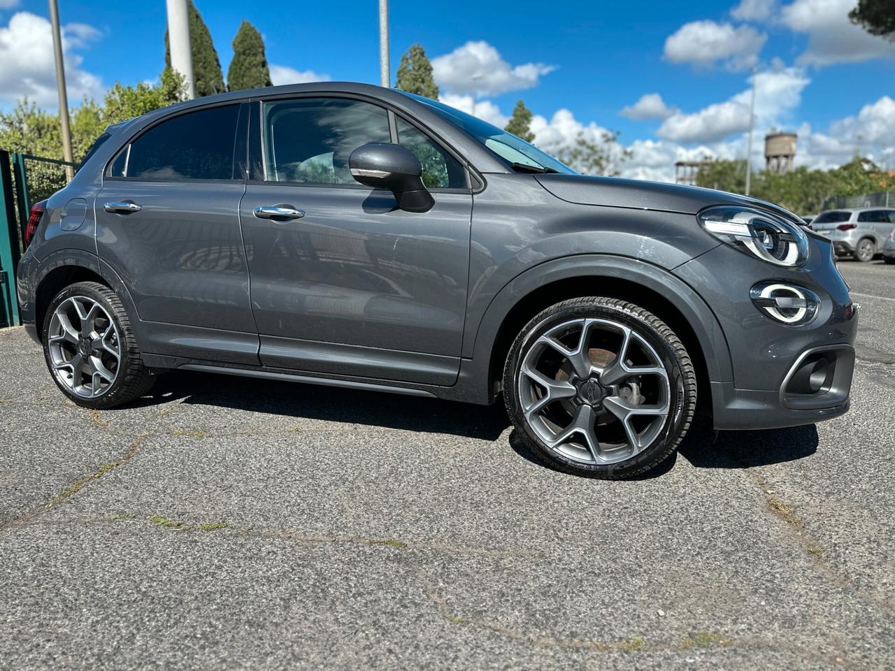 Fiat 500X 1.3 MultiJet 95 CV Sport