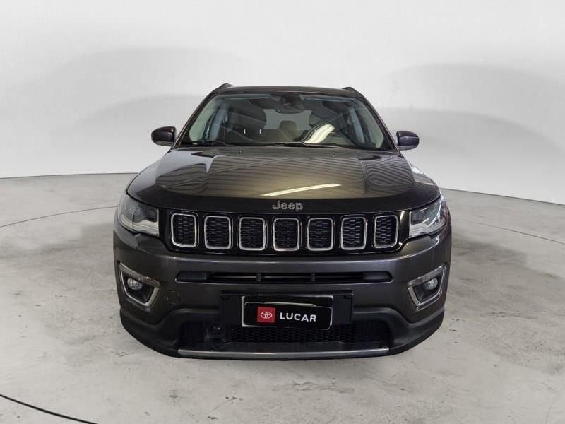 Jeep Compass 2ª serie 1.4 MultiAir 170 CV aut. 4WD Limited