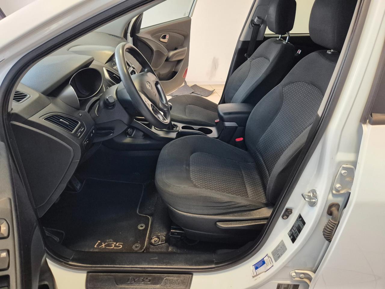 Hyundai iX35 1.7 CRDi 2WD Comfort