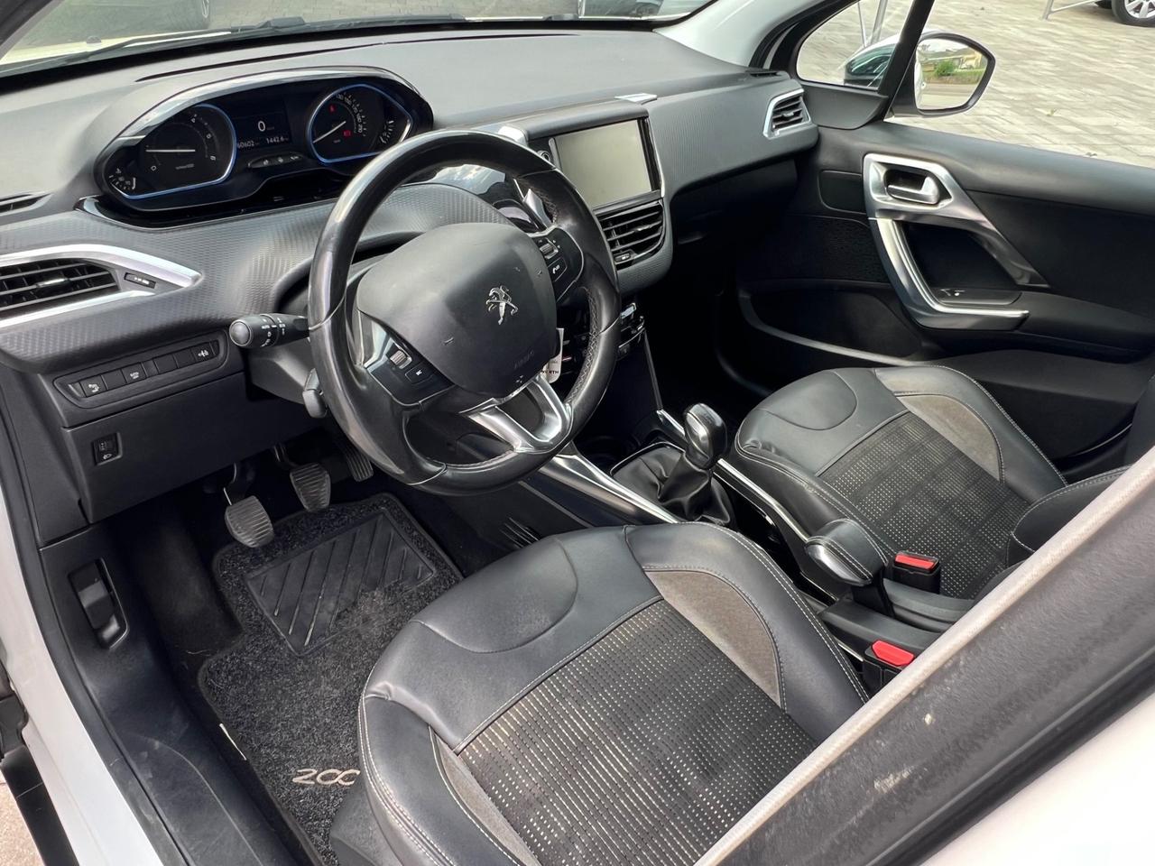 Peugeot 2008 1.6 e-HDi 92 CV Active FINANZIABILE