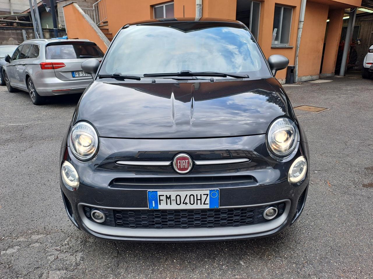 FIAT 500 1.2 S BENZINA *OK NEOPATENTATI*