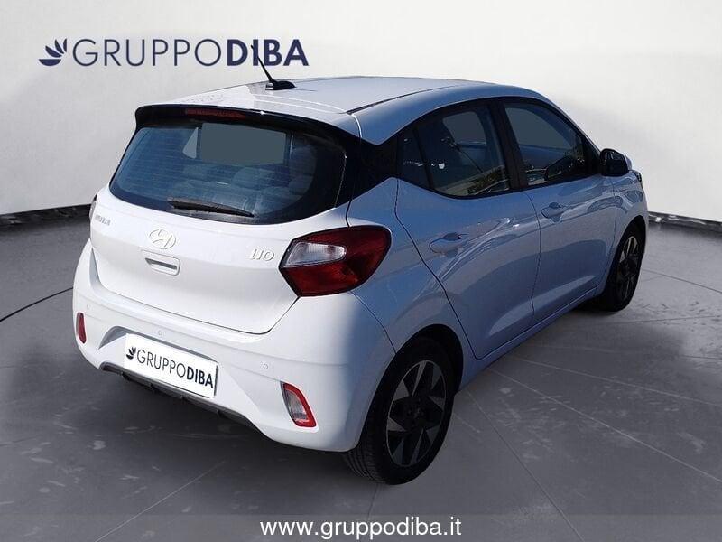 Hyundai i10 III 2023 1.0 mpi Connectline 67cv