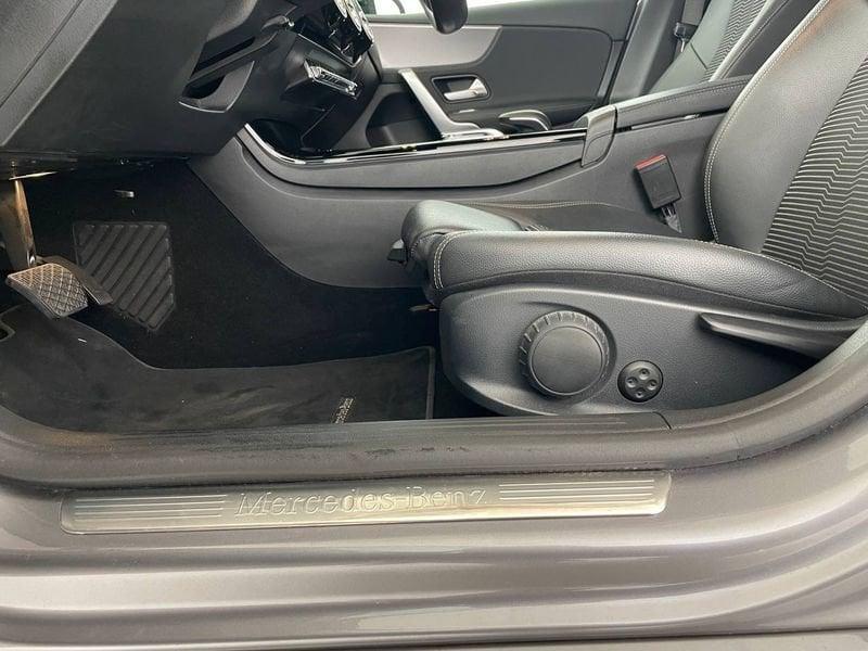 Mercedes-Benz Classe A A 180 d Automatic Sport