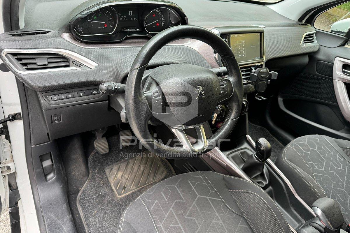 PEUGEOT 2008 1° serie 1.6 e-HDi 92 CV Stop&Start Urban Cross