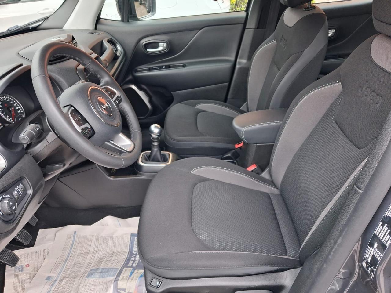 Jeep Renegade 1.6 Mjt 130 CV Limited