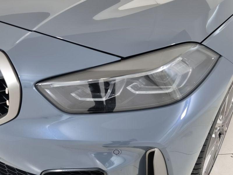 BMW Serie 1 F40 Benzina M 135i xdrive auto