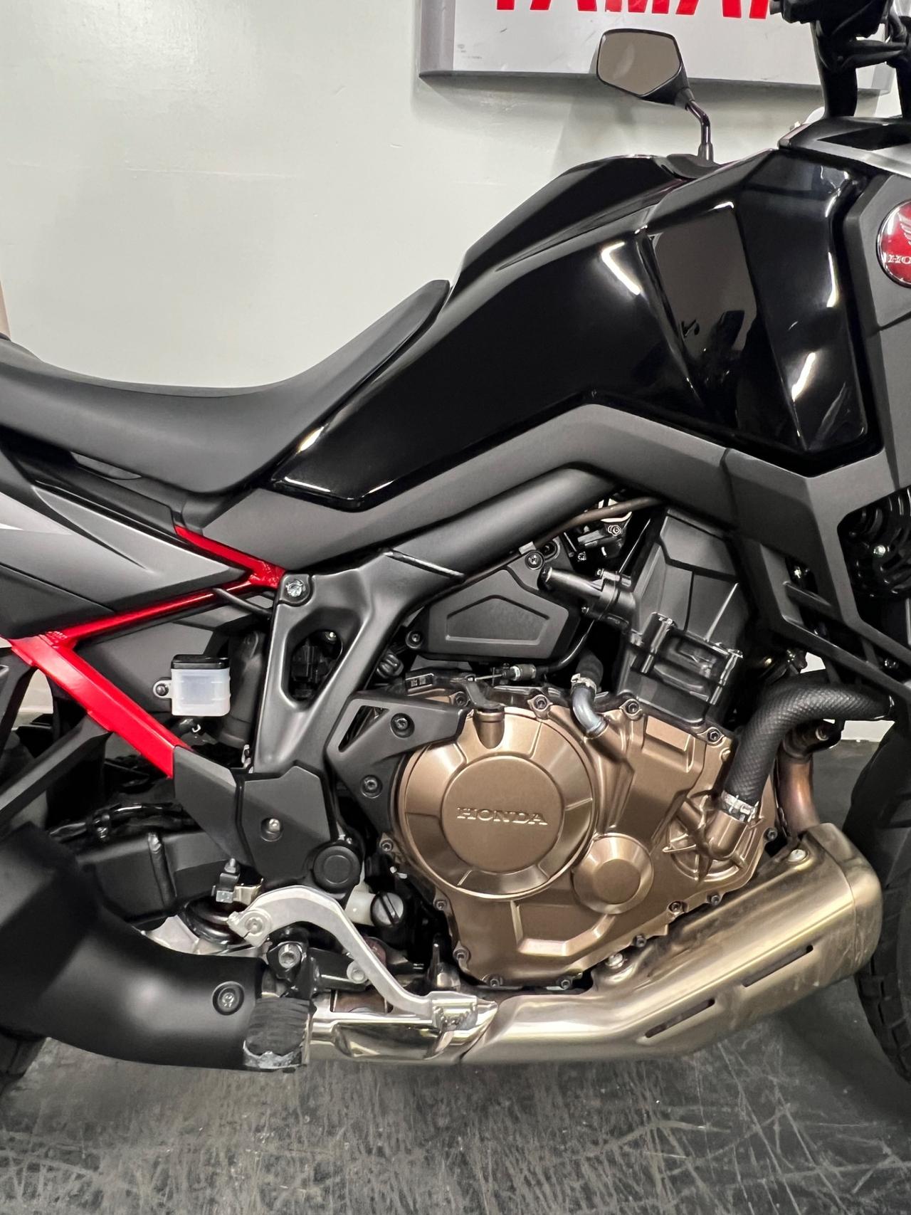 Honda CRF1100L Africa Twin