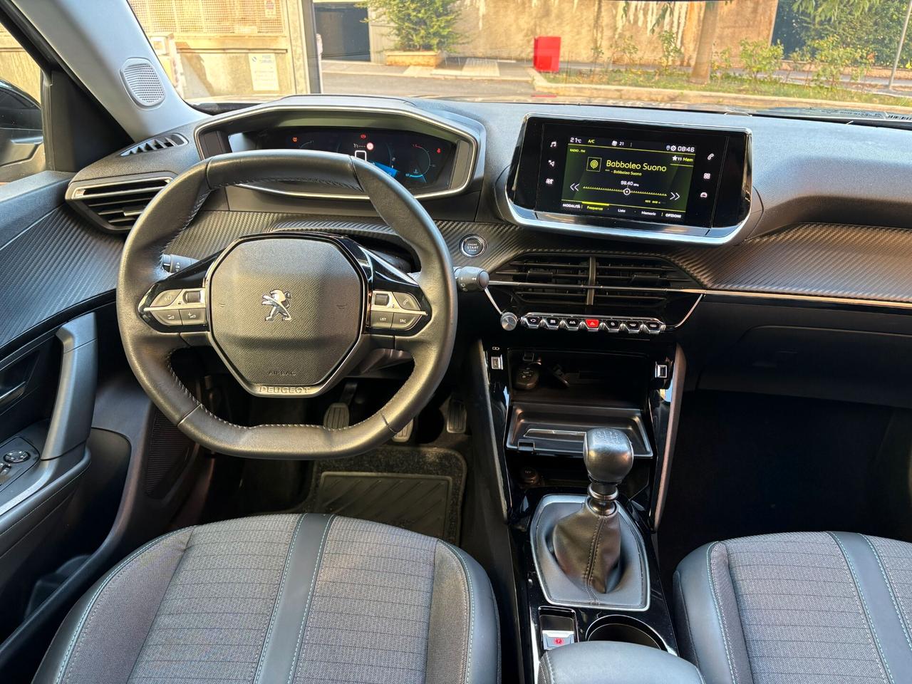 Peugeot 2008 BlueHDi 110 S&S Allure Pack PREZZO REALE