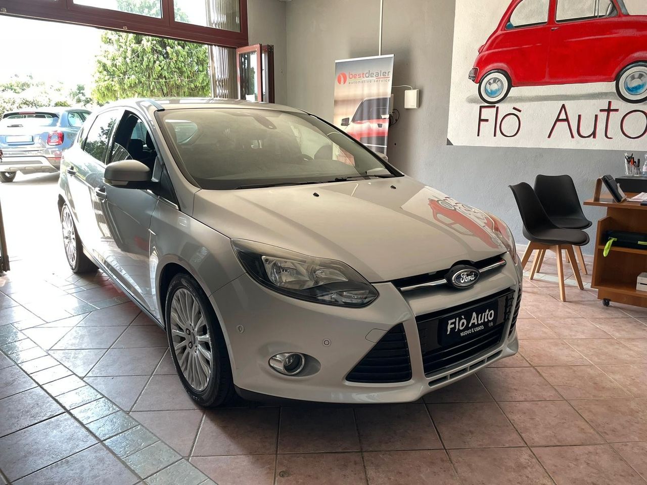 Ford Focus 1.6 TDCi 115 CV Individual