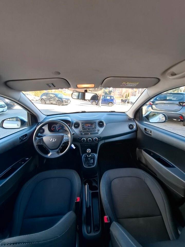 Hyundai i10 1.0 MPI - 2018