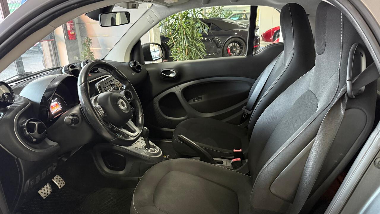 Smart ForTwo 70 1.0 twinamic Passion opaco