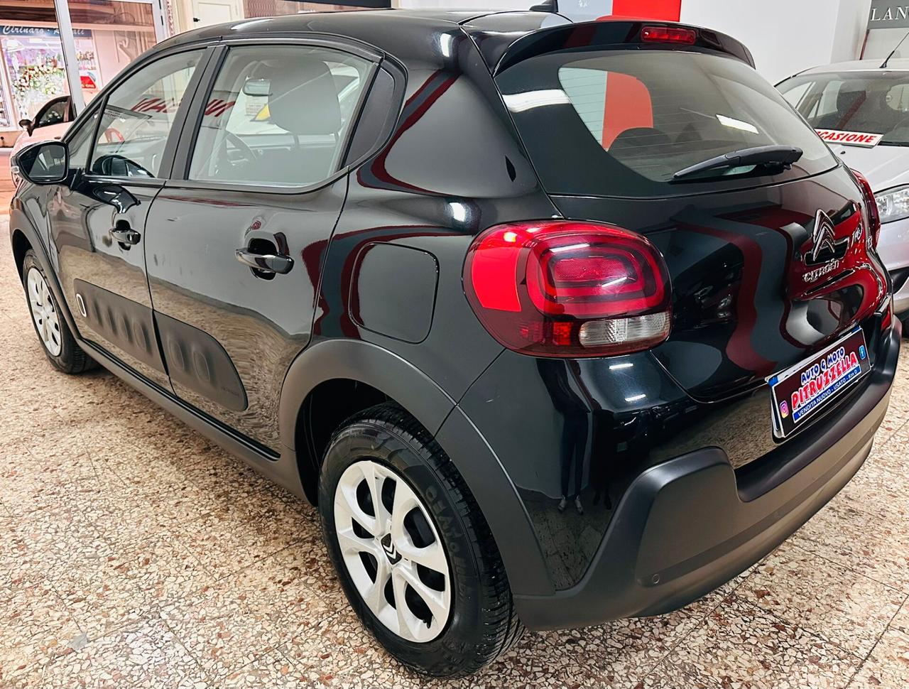 Citroen C3 BlueHDi 100 S&S Feel