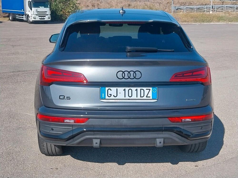 Audi Q5 SPB 40 TDI quattro S tronic line plus