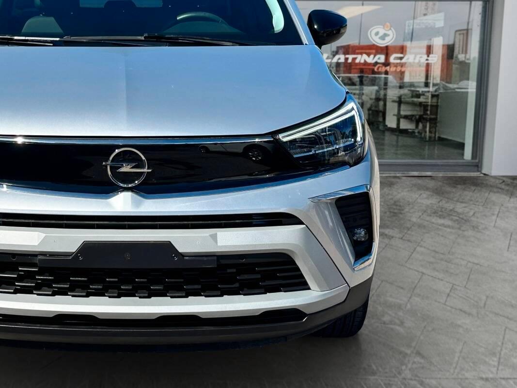 Opel Crossland 1.2 Elegance s&s 110cv con Telecam e CarPlay