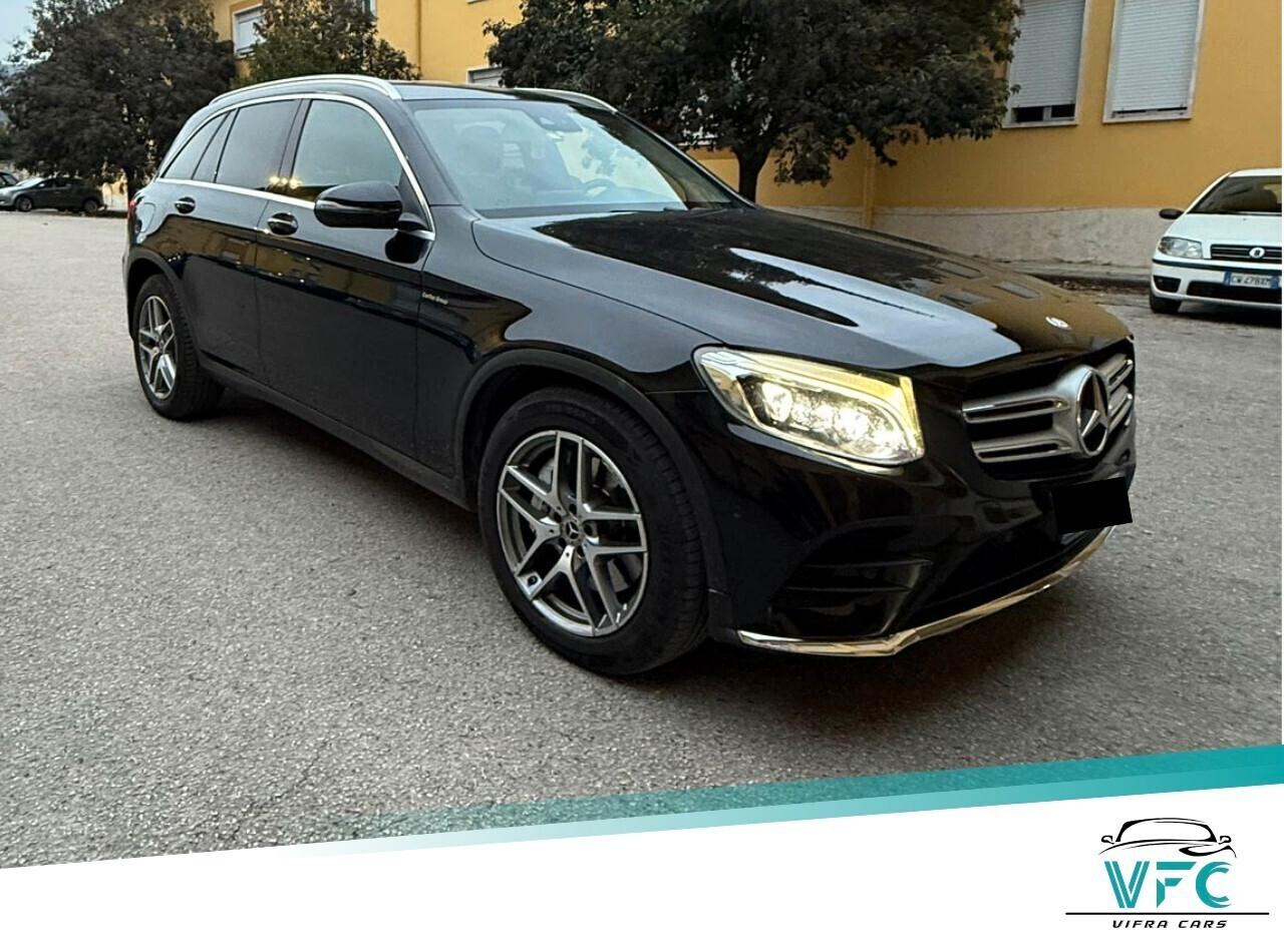 Mercedes-benz GLC 250 d 4Matic Premium