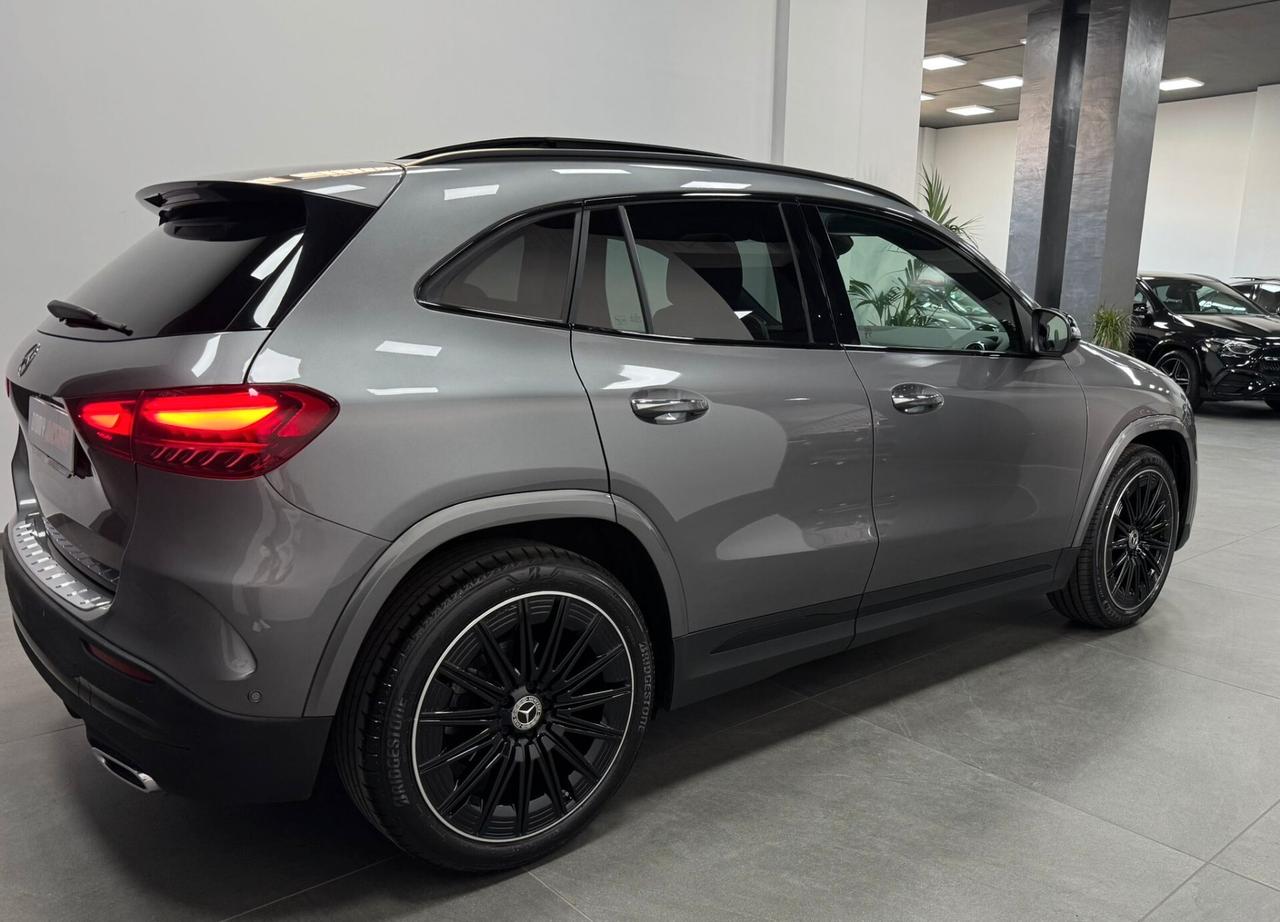 Mercedes-benz GLA 200d 4Matic AMG Line Premium Plus