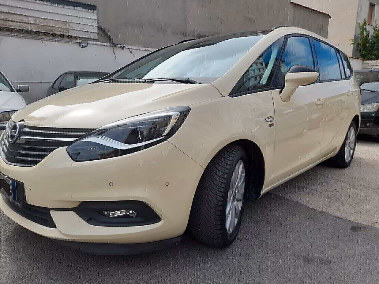 Opel Zafira 2.0 CDTi 170CV aut. Innovation