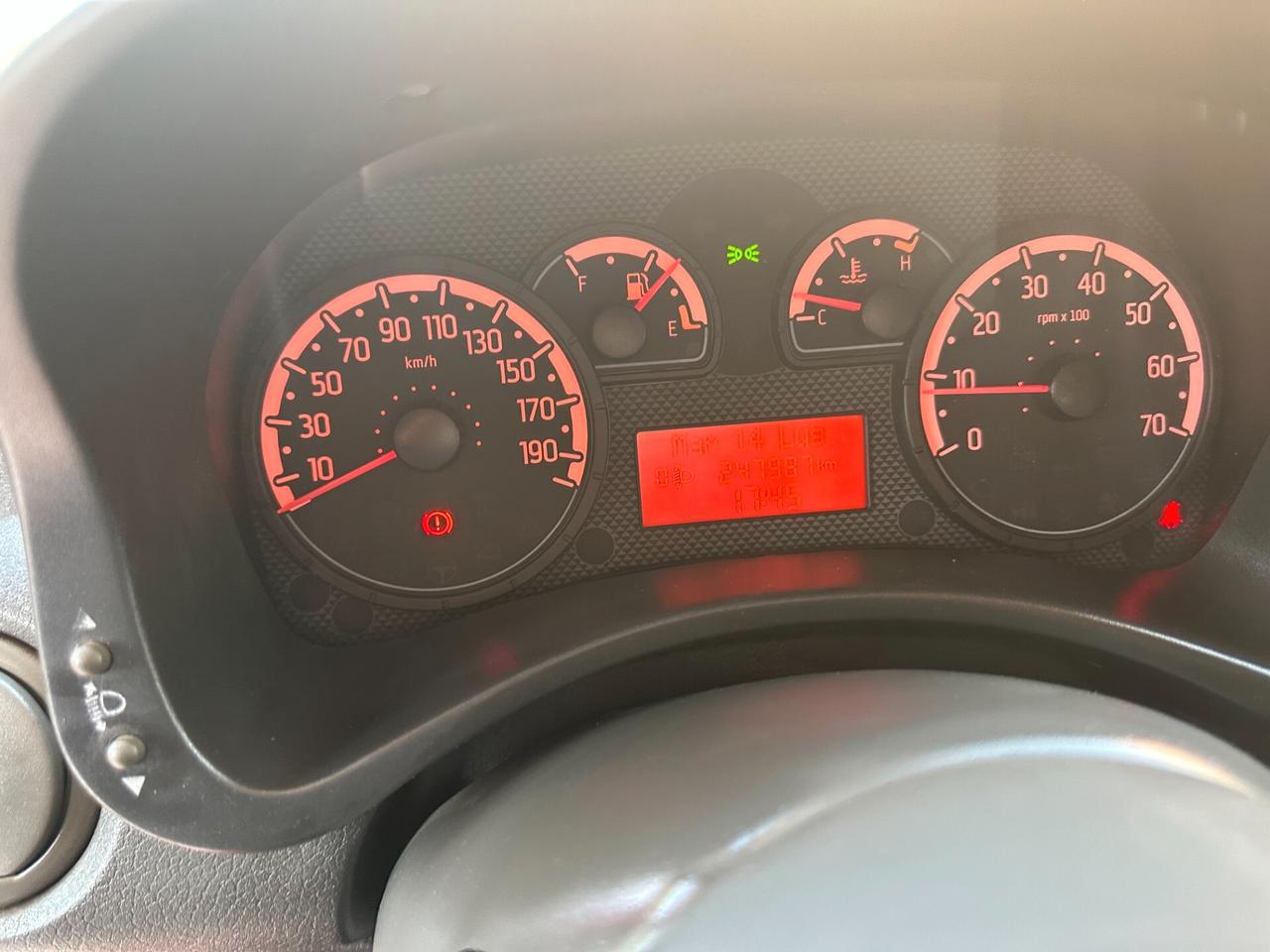 Fiat Panda 1.3 MJT Van (12 RATE)