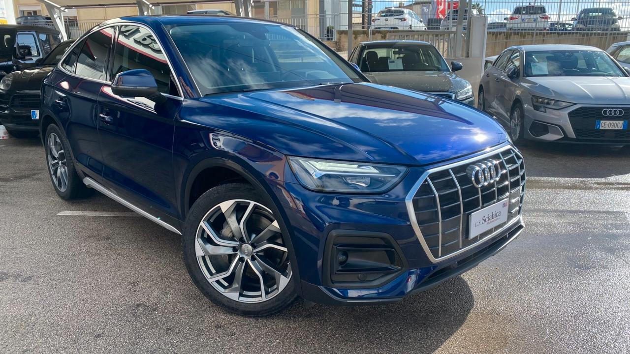 Audi Q5 35 TDI S tronic Business Advanced