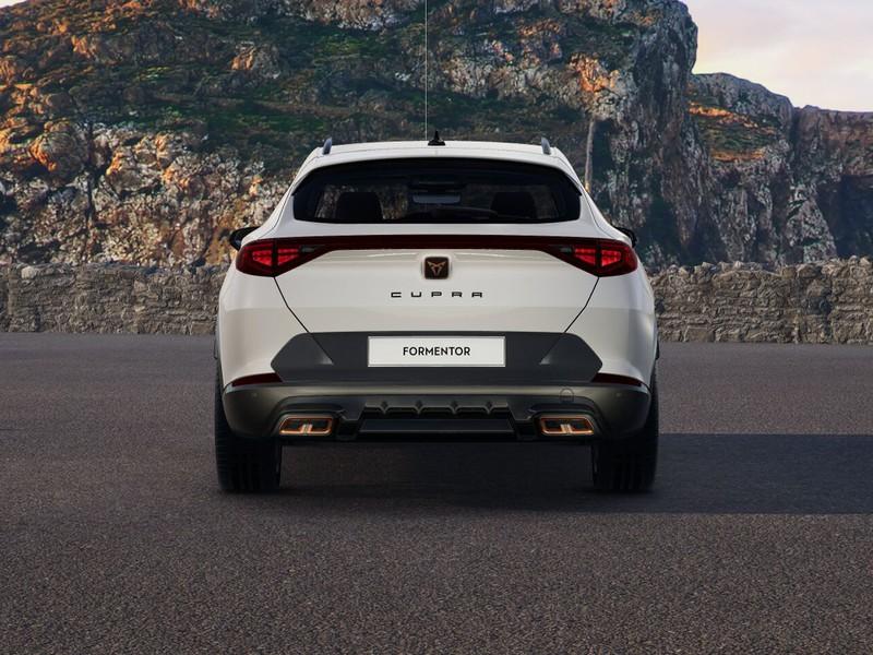 Cupra Formentor 1.4 e-hybrid dsg