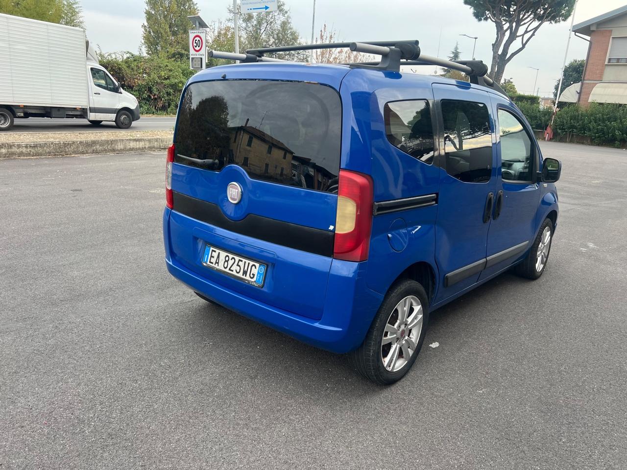 Fiat Qubo 1.3 MJT 75 CV Trekking