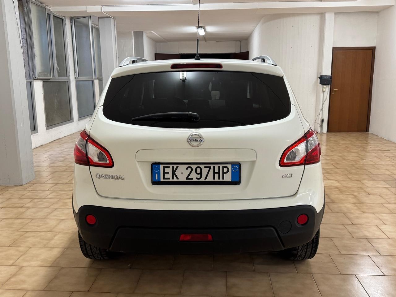 Nissan Qashqai 1.5 dCi DPF Tekna