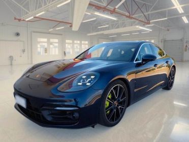 Porsche Panamera 2.9 4S E-Hybrid 560CV