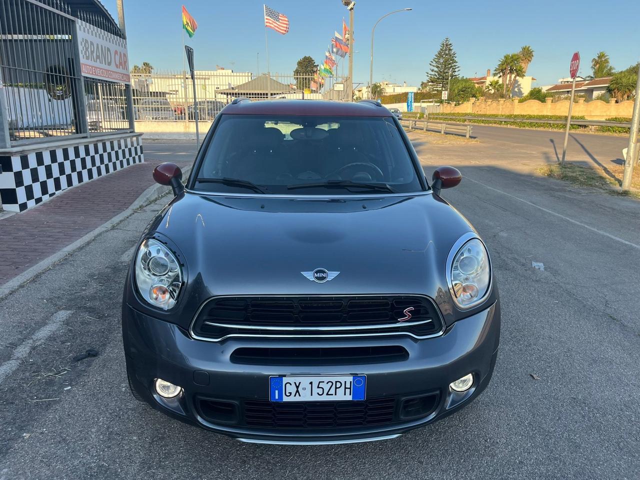 Mini Cooper SD Countryman 2.0 Park Lane Plus2016