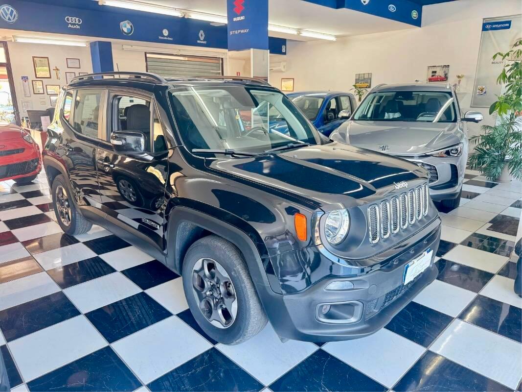 Jeep Renegade 1.6 mjt Longitude fwd 120cv my16