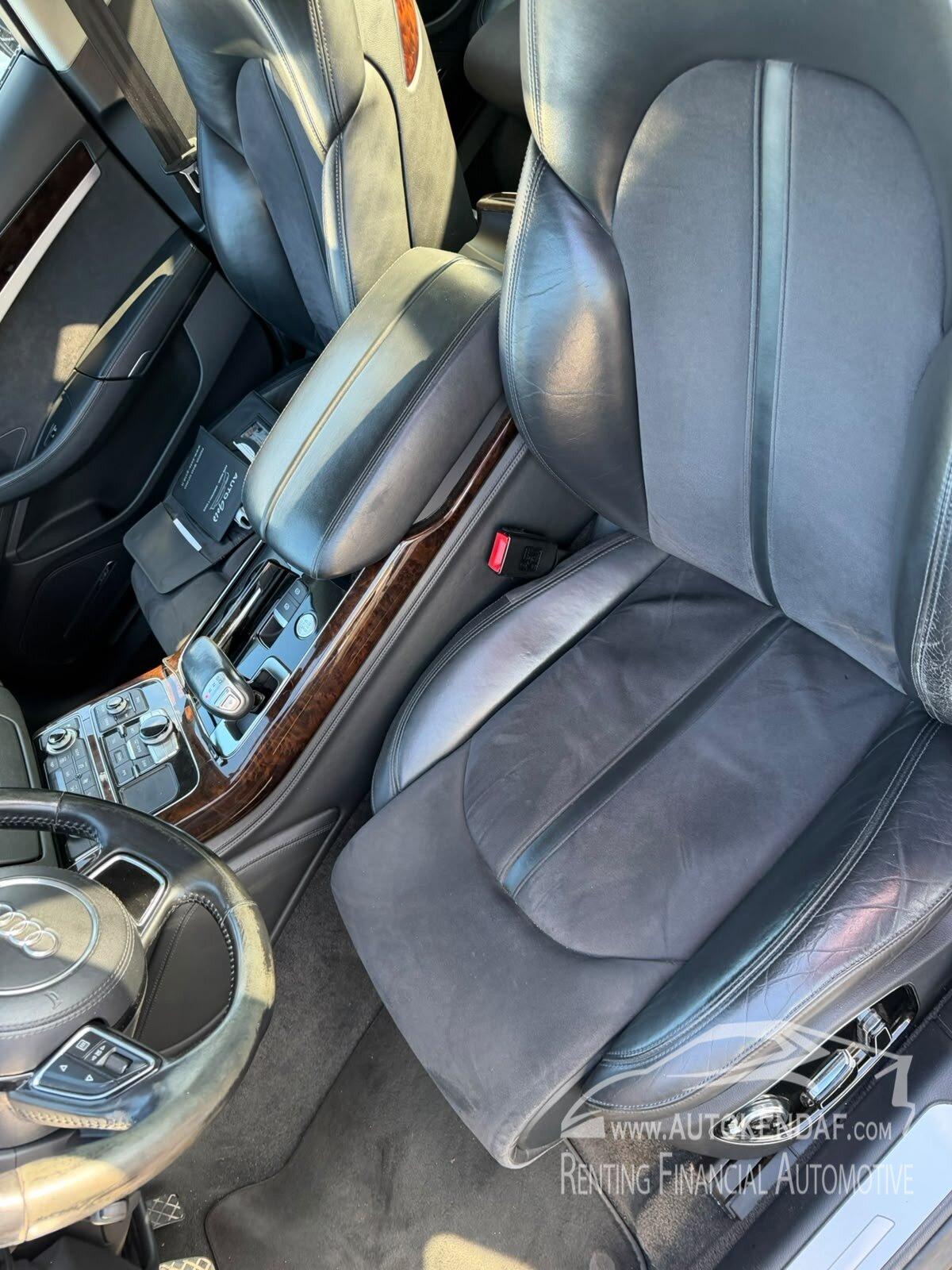 Audi A8 Berlina A8 3.0 V6 tdi quattro tiptronic E6