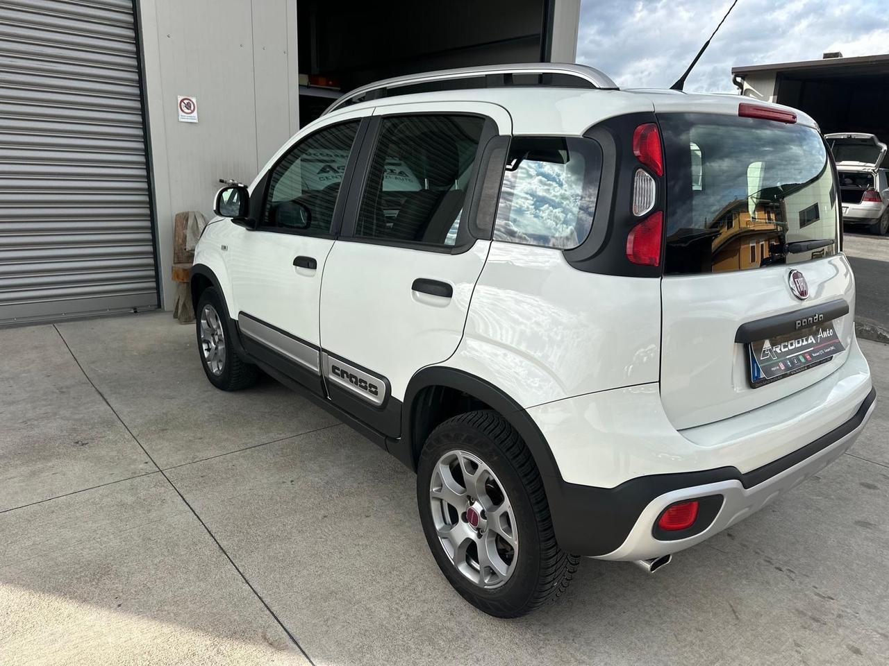 Fiat Panda Cross 1.3 MJT S&S 4x4