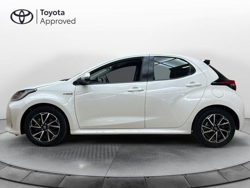 Toyota Yaris 1.5h Trend