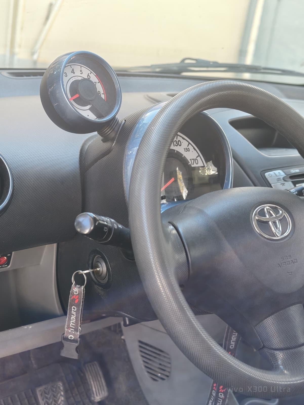 Toyota Aygo 1.0 12V VVT-i 5 porte Sound edizione