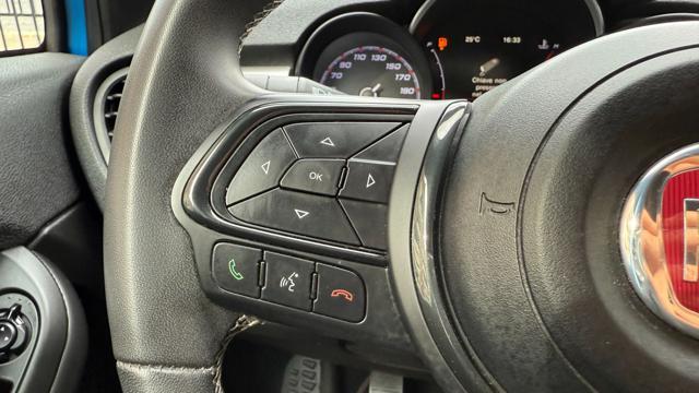 FIAT 500X 1.6MJT 130CV SPORT DOLCEVITA *24M.G.*CABRIO*