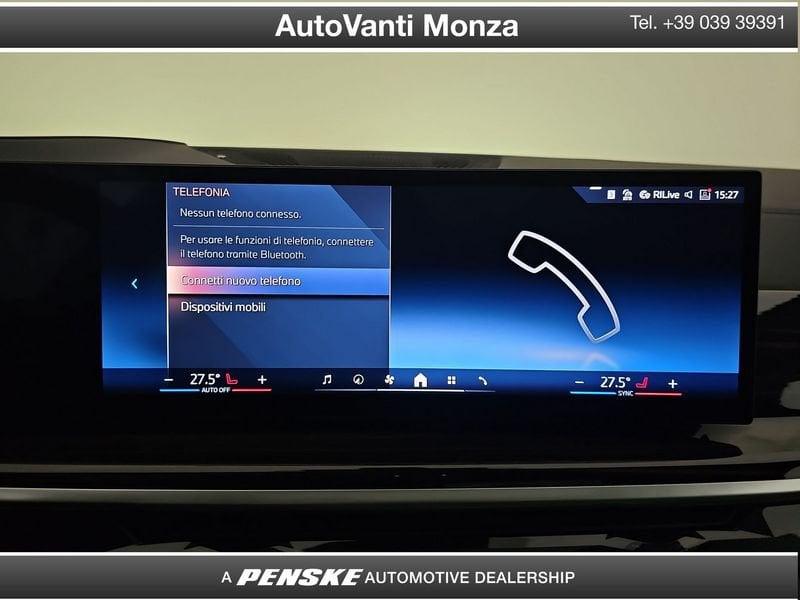 BMW X5 X5 xDrive30d 48V Msport Pro