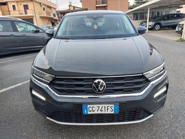 VOLKSWAGEN T-Roc 2.0 TDI SCR Style B.Motion Uniprò Fatt. km 65000