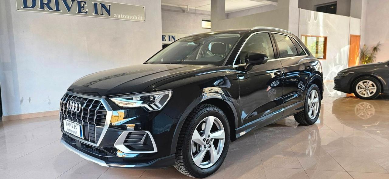 Audi Q3 40 TDI 200cv quattro S Tronic Advanced Audi ITALIA