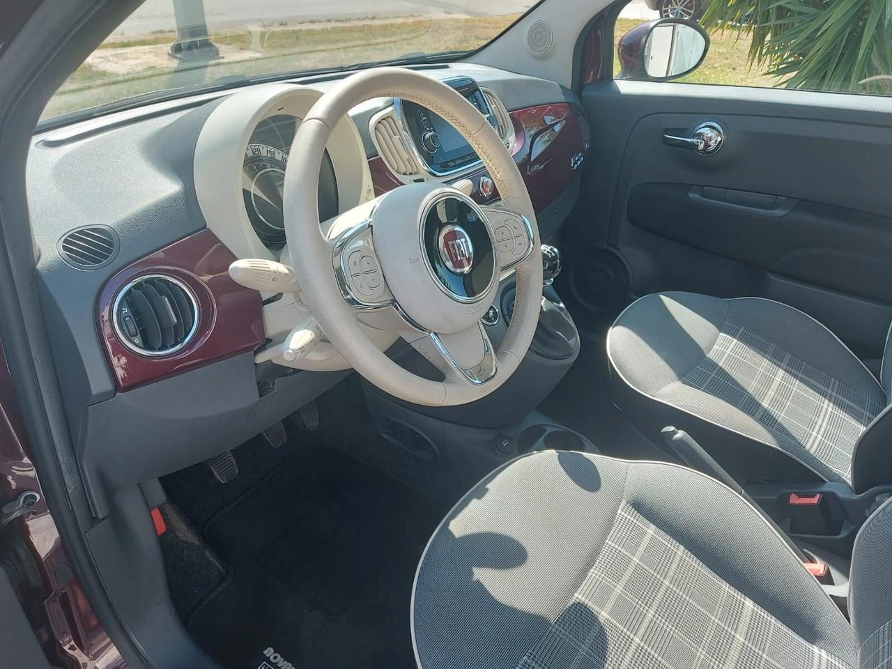 Fiat 500 1.2 Lounge