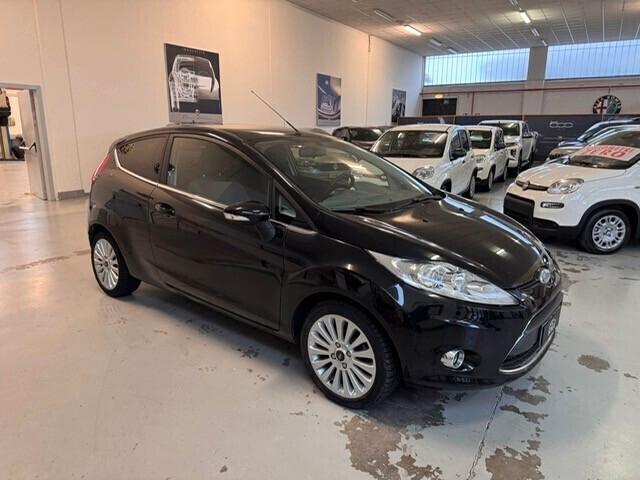 Ford Fiesta 1.2 60CV 3p. Neopatentati