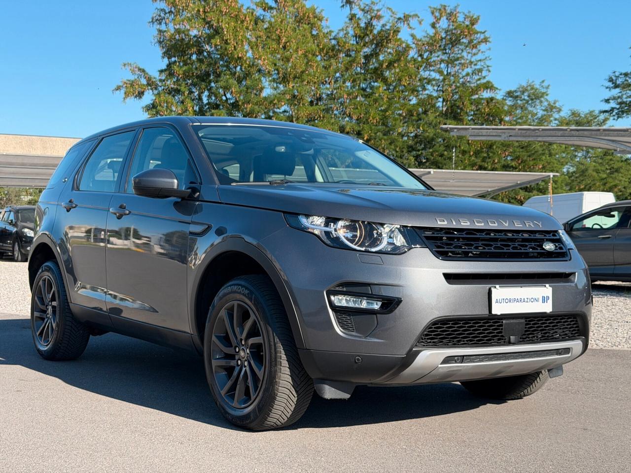 Land Rover Discovery Sport 2.0 TD4 150 CV SE KIT CATENA NUOVO