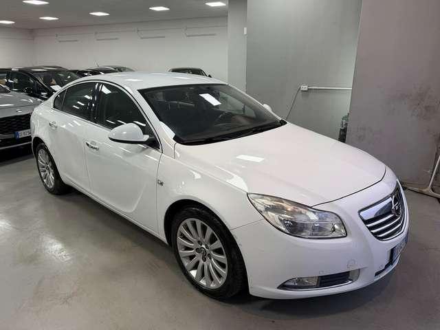 Opel Insignia Insignia I 2008 Berlina 1.6 t Cosmo