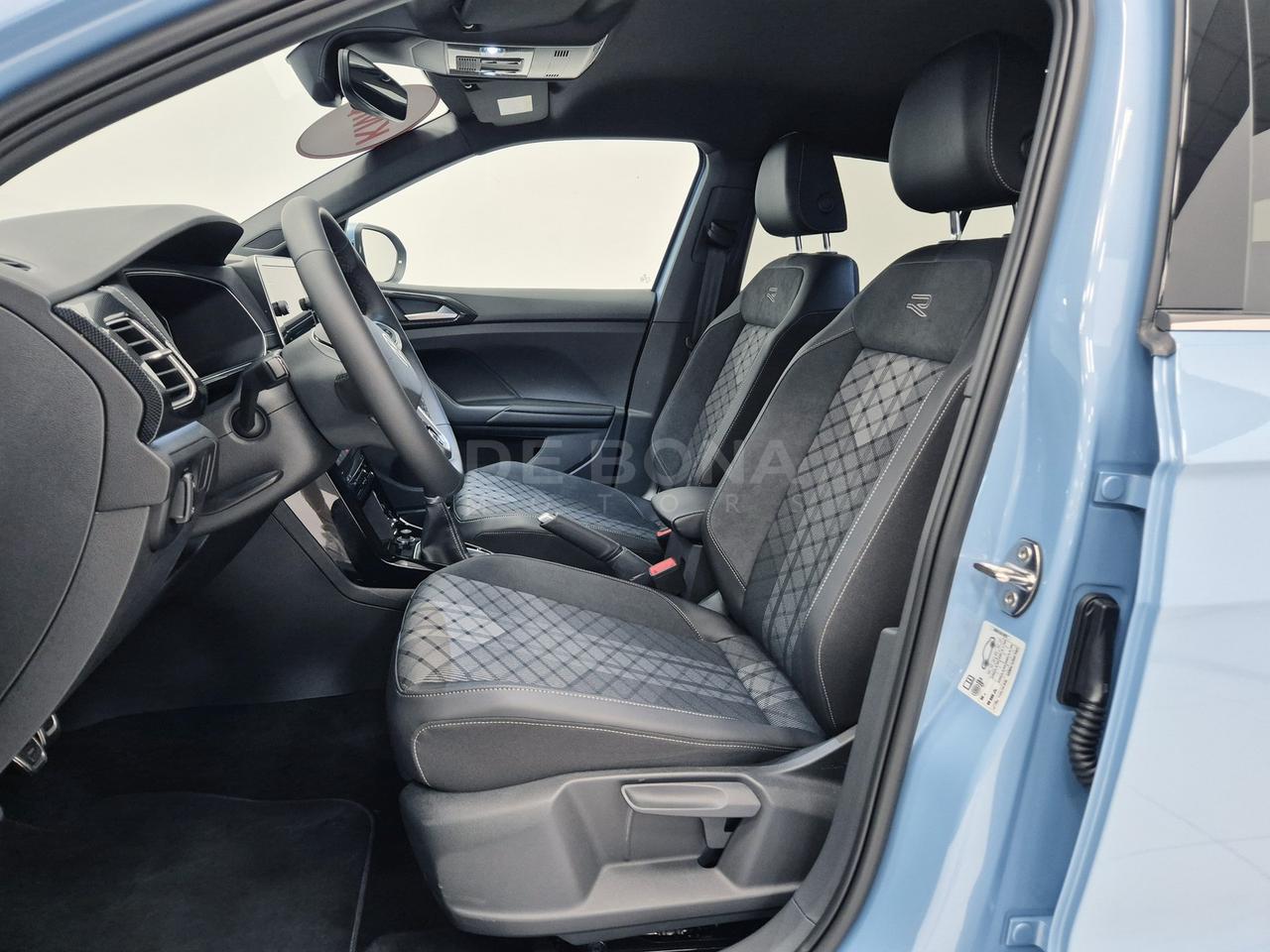 Volkswagen T-Cross 1.0 tsi r-line plus 115cv