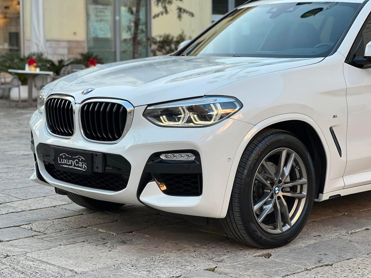 Bmw X3 sDrive18d Msport 150 CV