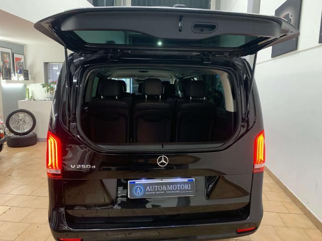 Mercedes-Benz V Classe V Extralong 250 d Premium auto + iva